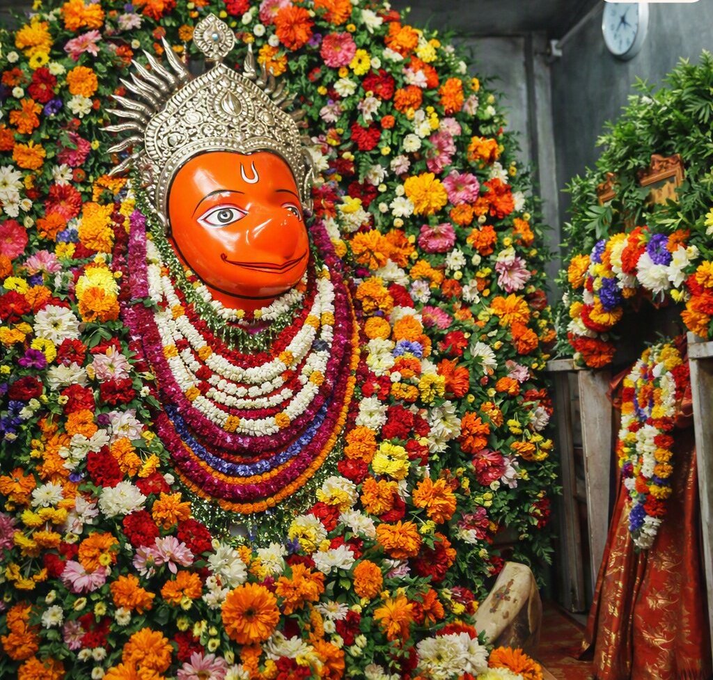 Hanuman temples of Varanasi